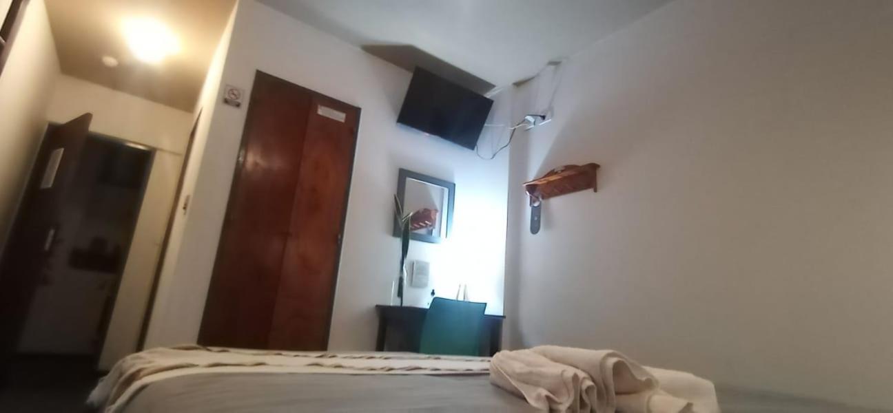 Hostel Spa Mediterranea Cordoba Dış mekan fotoğraf